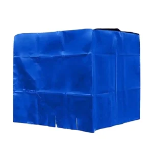 IBC Water Tank Protective Cover 190T IBC Tote Cover Waterproof Garden Water Sunshade Cover Tank Dustproof 1000L Tote Outdoo A0V8